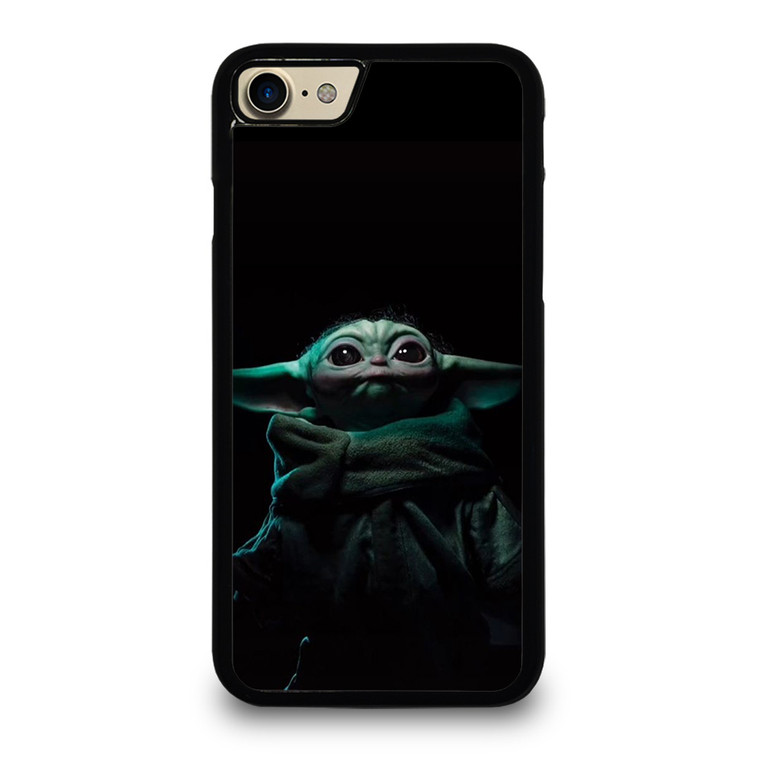 STAR WARS BABY YODA GROGU iPhone 7 Case