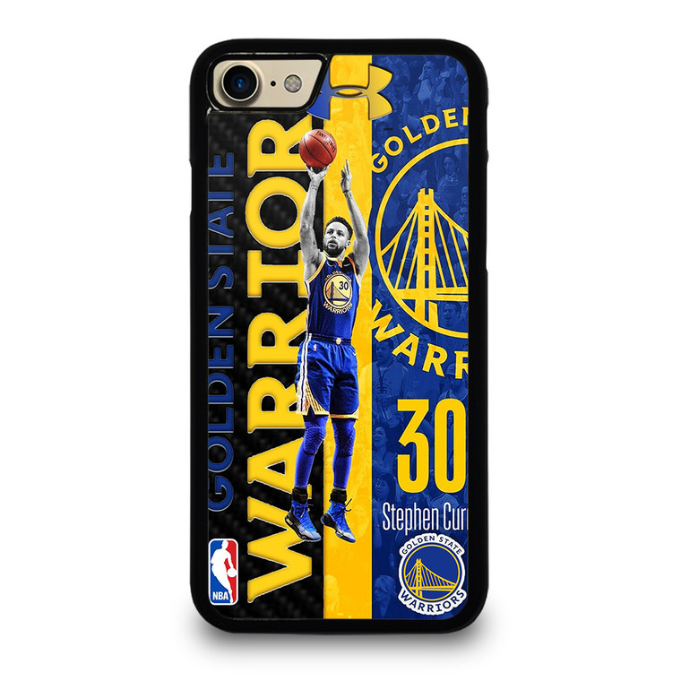 STEPHEN CURRY 30 GOLDEN STATE WARRIORS iPhone 7 Case