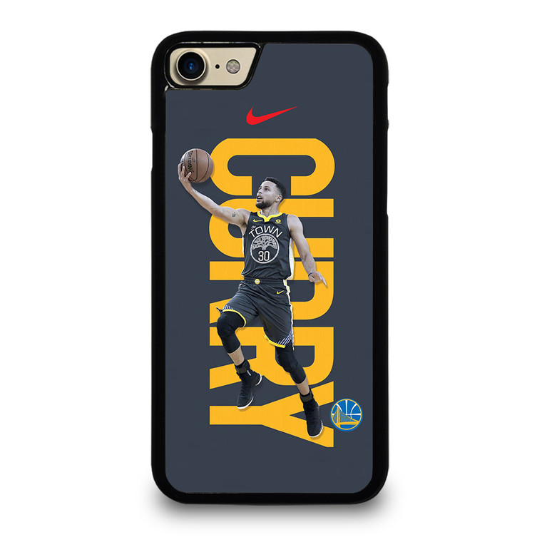 STEPHEN CURRY GOLDEN STATE NIKE 30 iPhone 7 Case