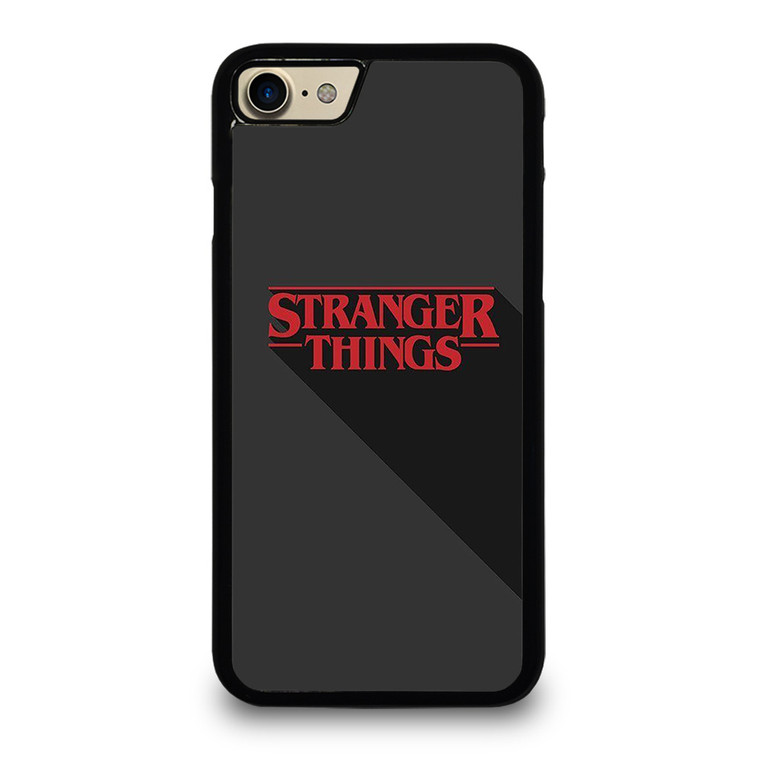 STRANGER THINGS LOGO ICON iPhone 7 Case