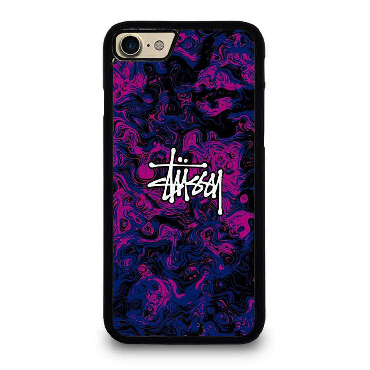 STUSSY LOGO ART iPhone 7 Case