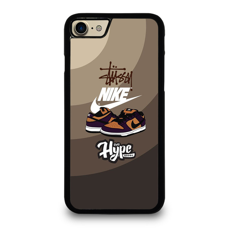 STUSSY NIKE HYPE iPhone 7 Case STUSSY NIKE HYPE iPhone 7 Case