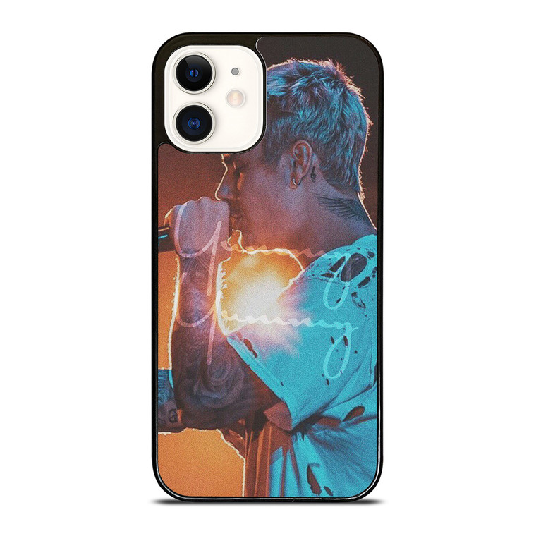 JUSTIN BIEBER YUMMY YUMMY iPhone 12 Case