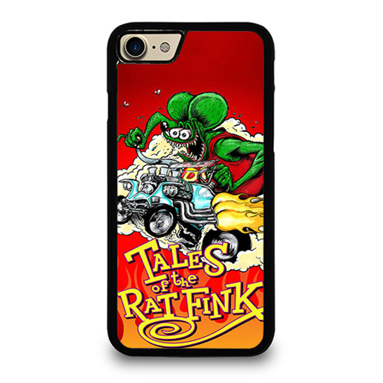 TALES OF THE RAT FINK iPhone 7 Case