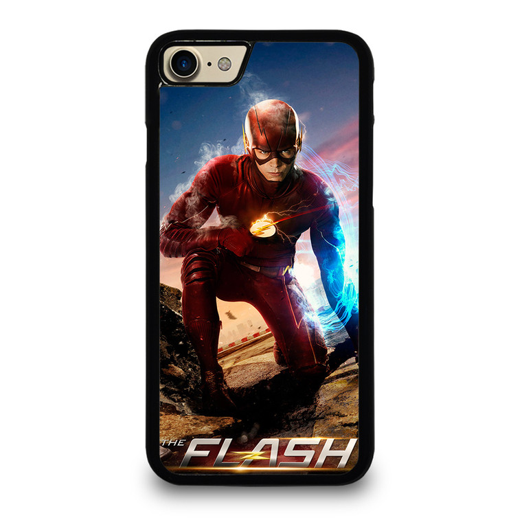 THE FLASH DC SUPERHERO iPhone 7 Case