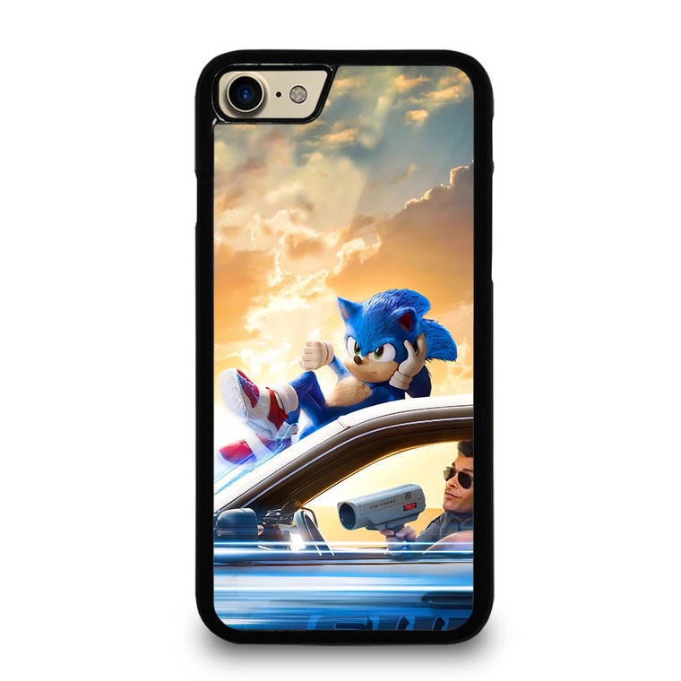 THE MOVIE SONIC THE HEDGEHOG iPhone 7 Case