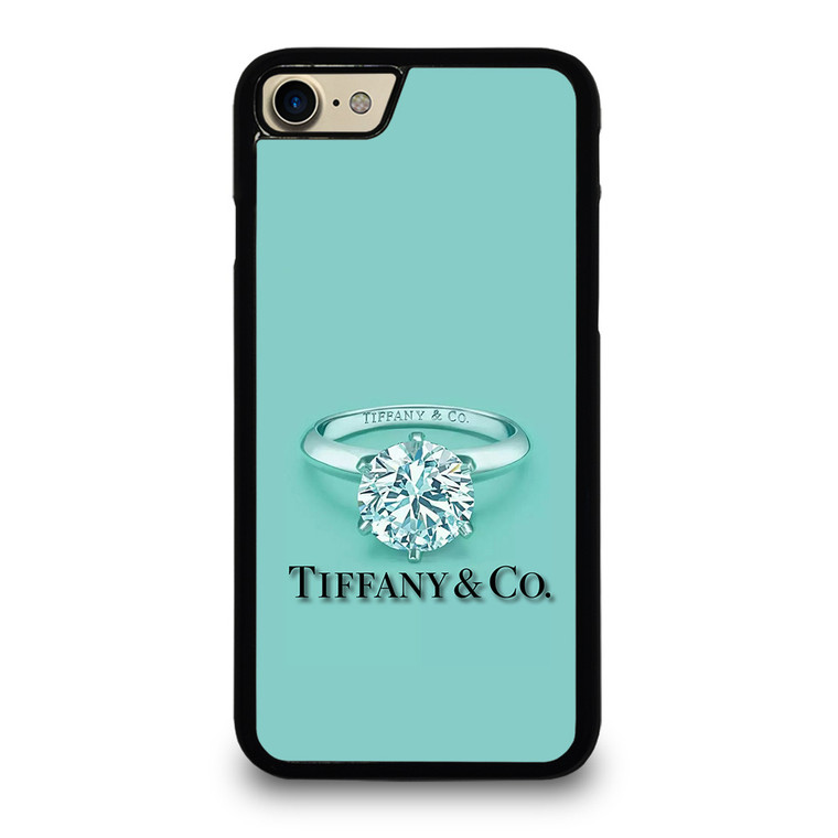 TIFFANY AND CO DIAMOND RING iPhone 7 Case