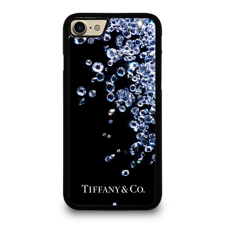 TIFFANY AND CO DIAMONDS iPhone 7 Case