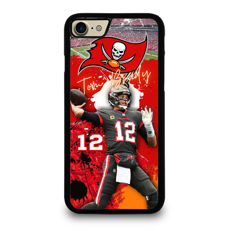 TOM BRADY TAMPA BAY BUCANEERS iPhone 7 Case