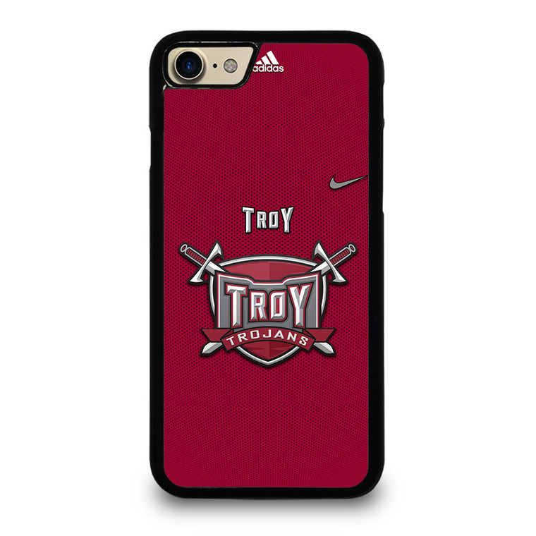 TROY TROJANS SYMBOL LOGO iPhone 7 Case