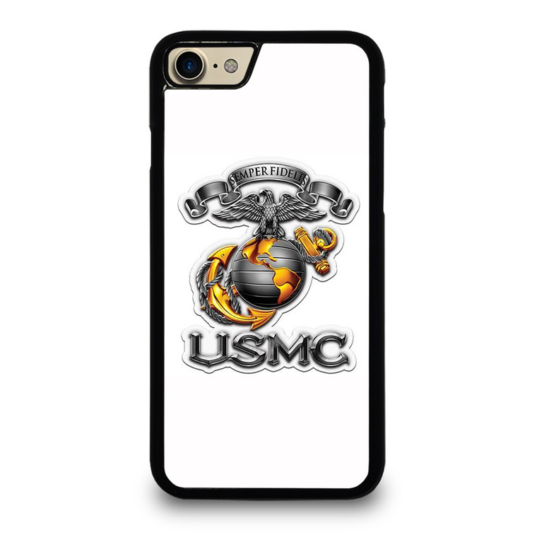 USMC MARINE CORP NAVY SEAL SEMPER FIDELIS iPhone 7 Case