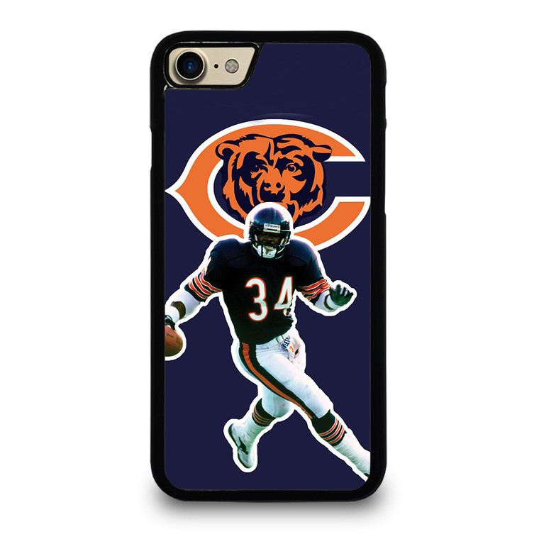 WALTER PAYTON CHICAGO BEARS iPhone 7 Case