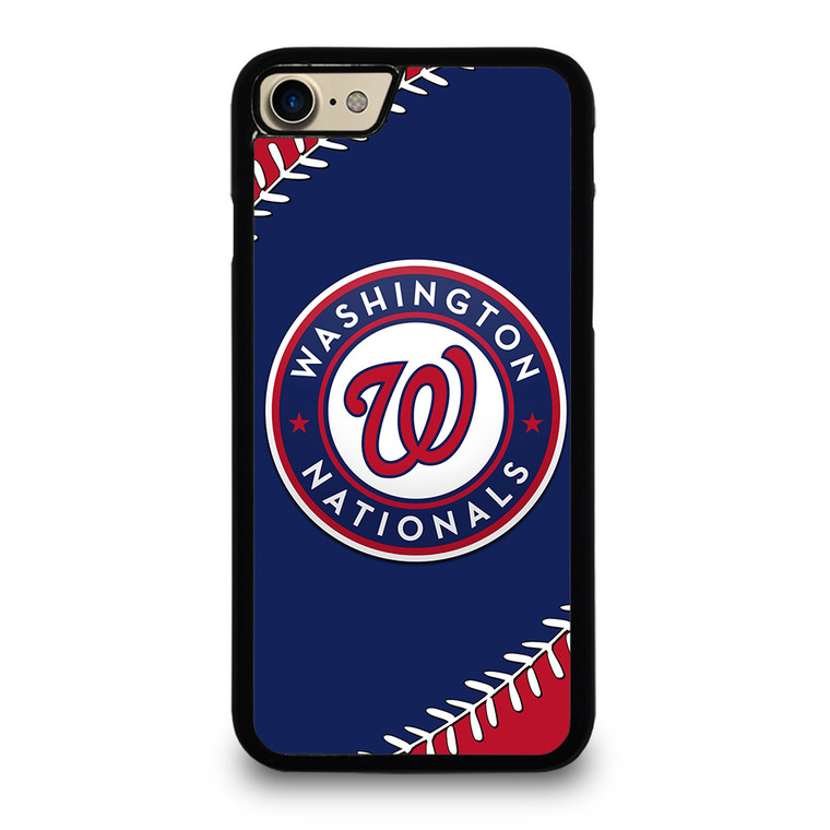 WASHINGTON NATIONALS BASEBALL LOGO iPhone 7 Case