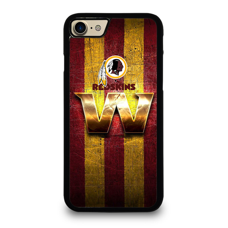 WASHINGTON REDSKINS FOOTBALL LOGO EMBLEM iPhone 7 Case