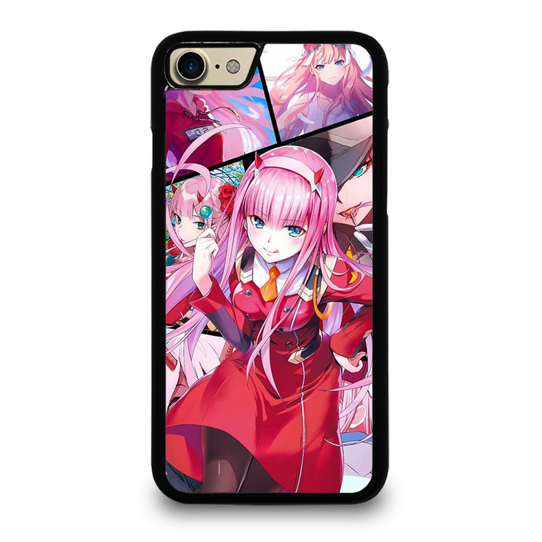 ZERO TWO DARLING IN THE FRANXX ANIME iPhone 7 Case