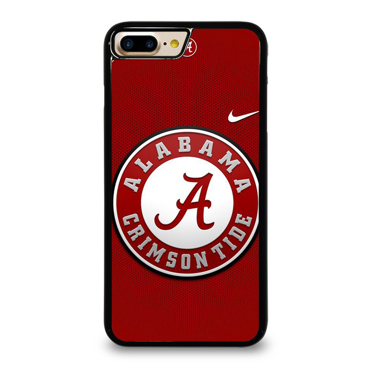 ALABAMA CRIMSON TIDE LOGO NIKE iPhone 7 Plus Case