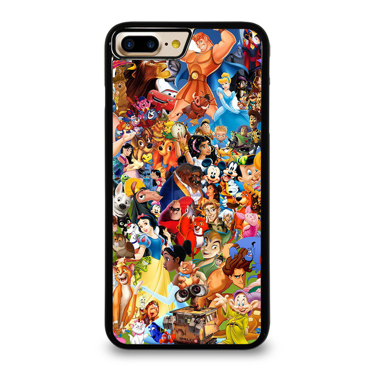 ALL DISNEY CHARACTERS iPhone 7 Plus Case