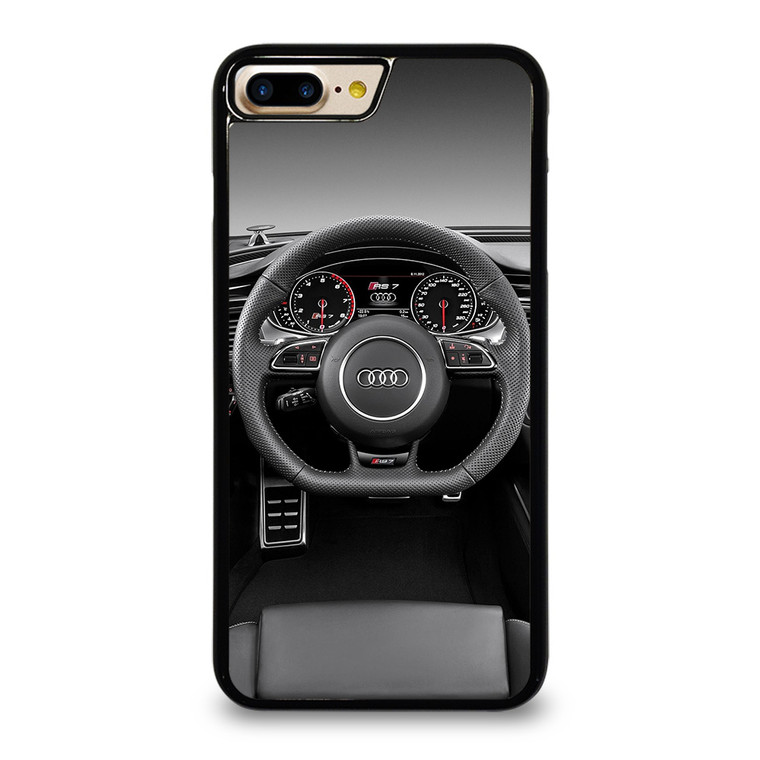 AUDI STEER LOGO iPhone 7 Plus Case