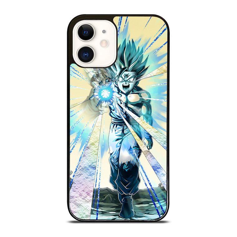 KAMEHAMEHA SUPER SAIYAN GOHAN iPhone 12 Case