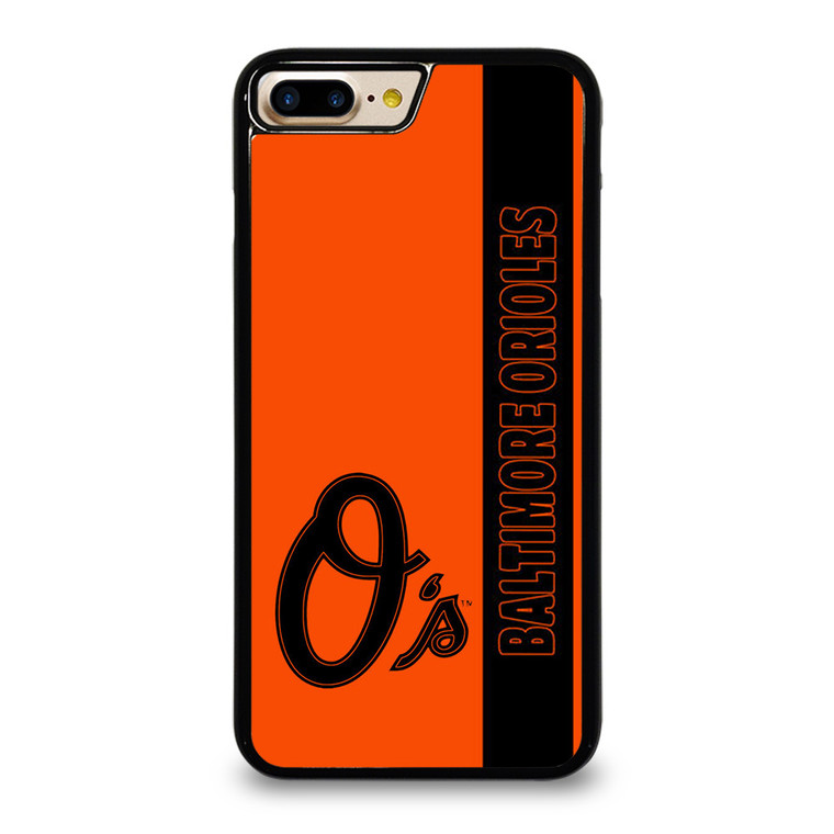 BALTIMORE ORIOLES CLUB LOGO iPhone 7 Plus Case