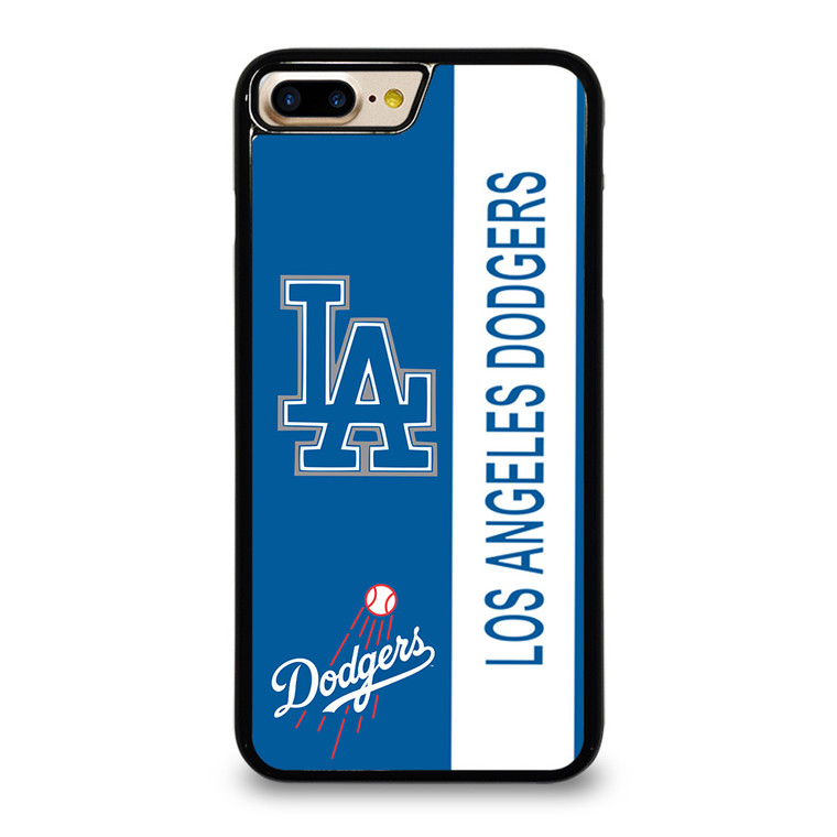 BASEBALL TEAM LA DODGERS LOS ANGELES iPhone 7 Plus Case
