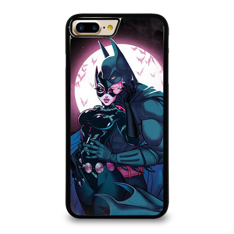 BATMAN AND CATWOMAN ROMANCE iPhone 7 Plus Case