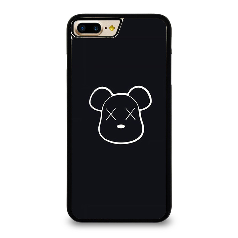BEAR KAWS HYPERBEAST ICON iPhone 7 Plus Case