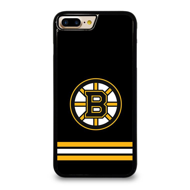BOSTON BRUINS NHL LOGO iPhone 7 Plus Case BOSTON BRUINS NHL LOGO iPhone 7 Plus Case