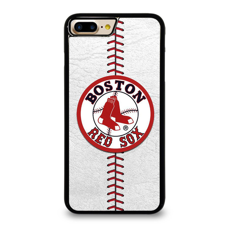 BOSTON RED SOX BASEBALL LOGO ICON iPhone 7 Plus Case