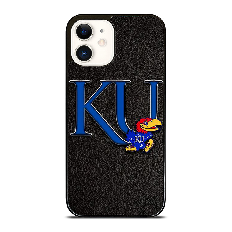 KANSAS JAYHAWKS 3 iPhone 12 Case