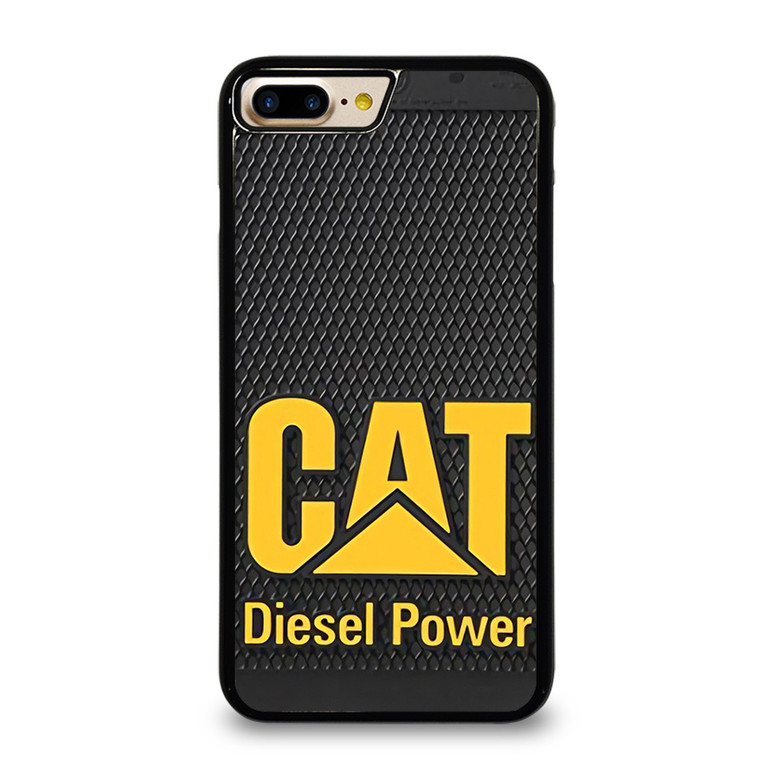 CATERPILLAR DIESEL POWER LOGO EMBLEM iPhone 7 Plus Case