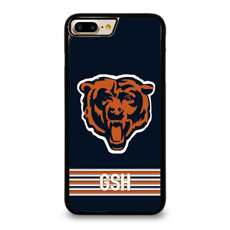 CHICAGO BEARS LOGO EMBLEM iPhone 7 Plus Case