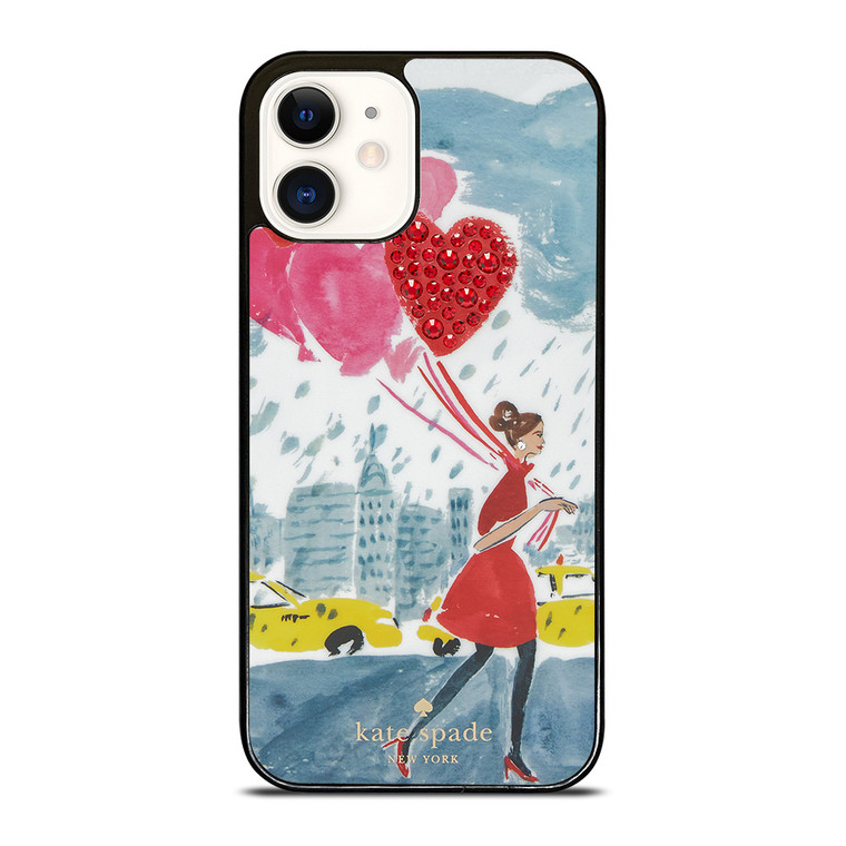 KATE SPADE BALLOON iPhone 12 Case