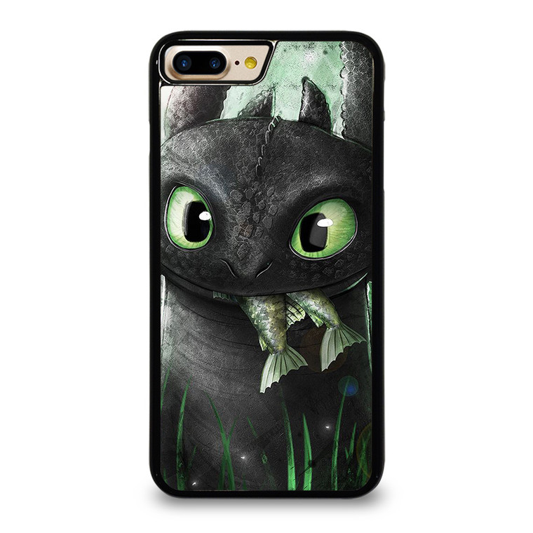 CUTE TOOTHLESS DRAGON iPhone 7 Plus Case