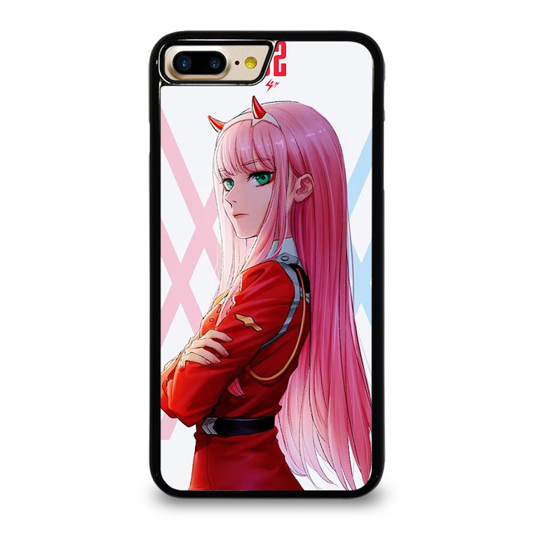DARLING IN THE FRANXX ZERO TWO ANIME iPhone 7 Plus Case