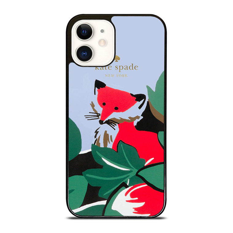 KATE SPADE BLAZE A TRAIL iPhone 12 Case