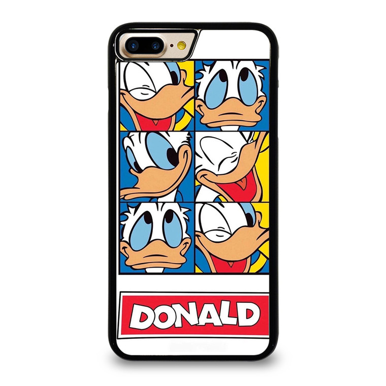 DONALD DUCK FACE DISNEY iPhone 7 Plus Case