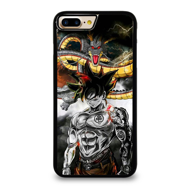 DRAGON BALL GOKU AND SHENRON iPhone 7 Plus Case DRAGON BALL GOKU AND SHENRON iPhone 7 Plus Case