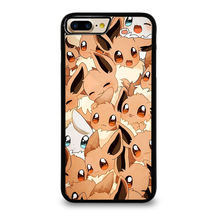 EEVE POKEMON COLLAGE iPhone 7 Plus Case EEVE POKEMON COLLAGE iPhone 7 Plus Case