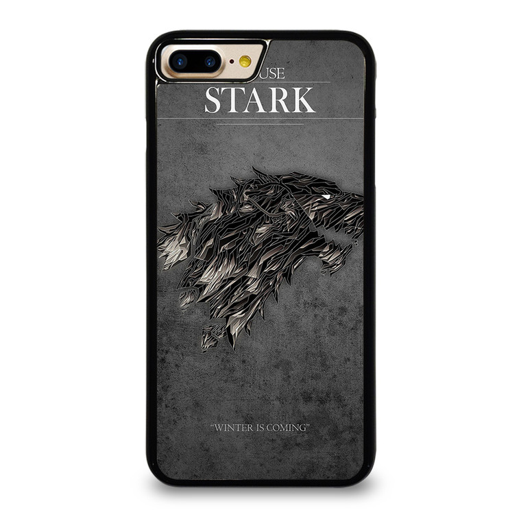 GAME OF THRONES HOUSE STARK iphone 13 pro case iPhone 7 Plus Case