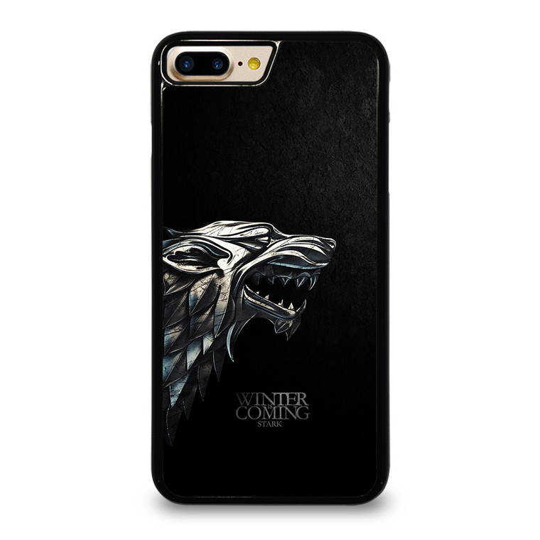 GAME OF THRONES STARK ICON iPhone 7 Plus Case