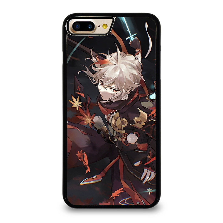 GENSHIN IMPACT KAEDEHARA KAZUHA iPhone 7 Plus Case