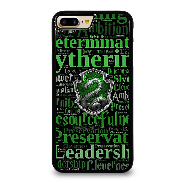 HARRY POTTER MOVIE SLYTHERIN iPhone 7 Plus Case
