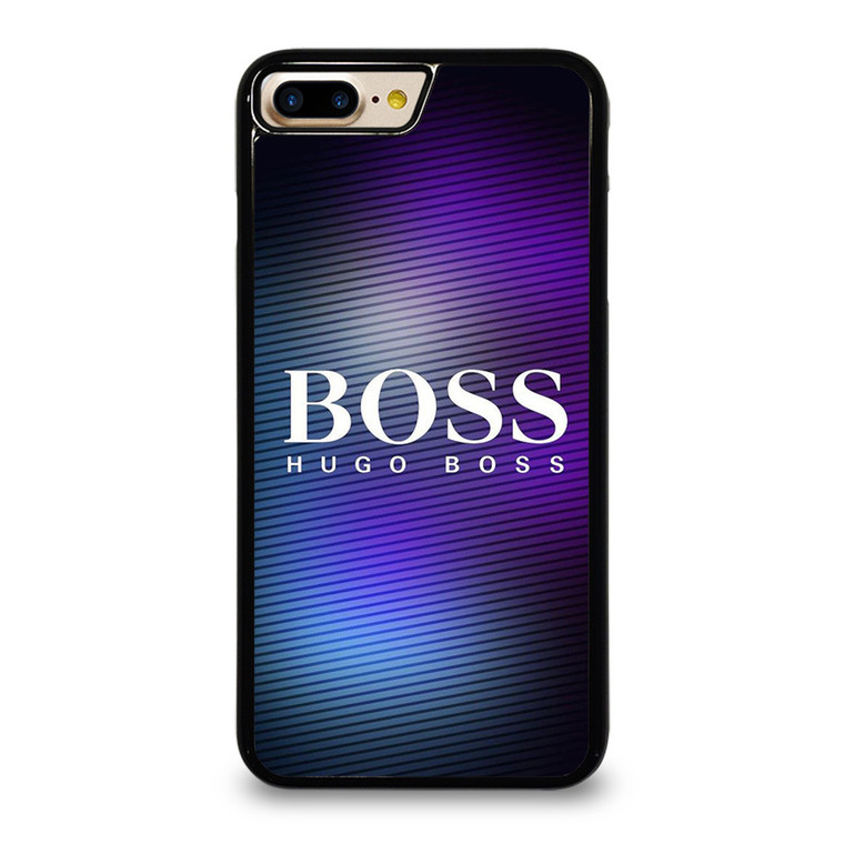 HUGO BOSS STRIPE LOGO iPhone 7 Plus Case