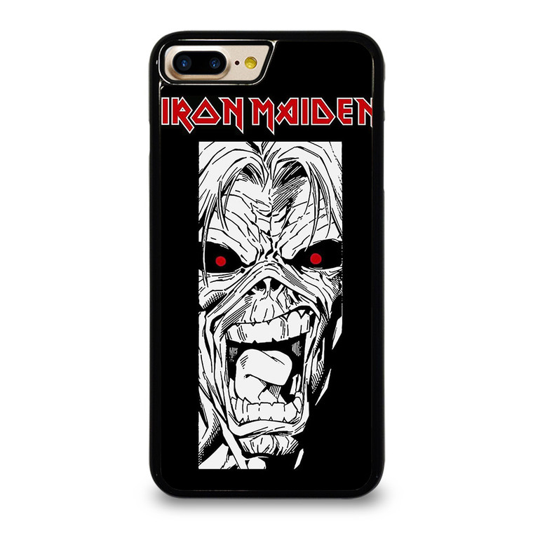IRON MAIDEN BAND ICON LOGO iPhone 7 Plus Case