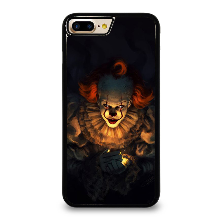 IT PENNYWISE CLOWN iPhone 7 Plus Case
