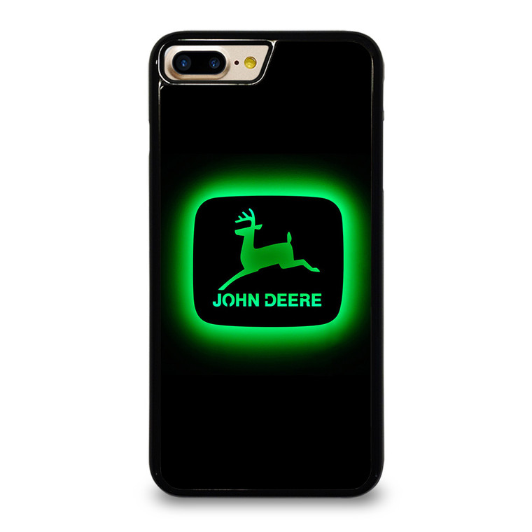 JOHN DEERE LOGO GREENLIGHT iPhone 7 Plus Case