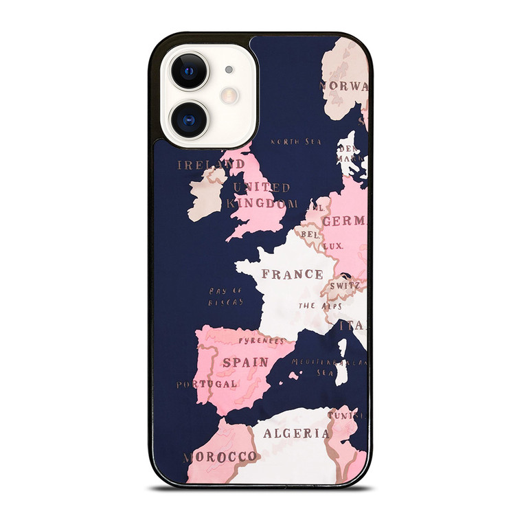 KATE SPADE GOING PLACES iPhone 12 Case