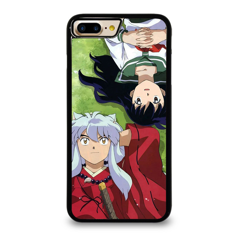 KAGOME AND INUYASHA ANIME MANGA iPhone 7 Plus Case