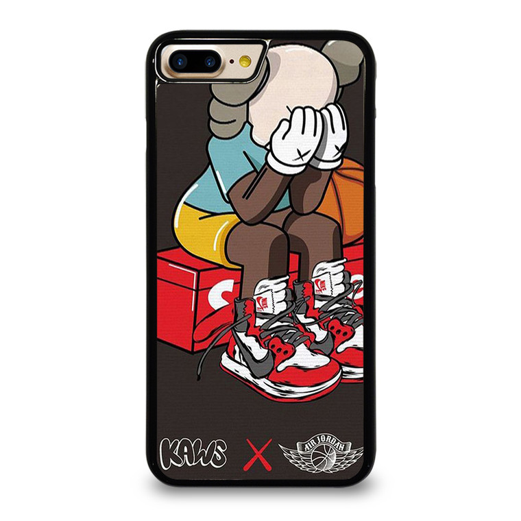 KAWS AIR JORDAN SUPREME iPhone 7 Plus Case